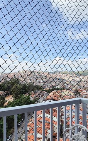 Apartamento à venda com 63m², 2 quartos e 1 vaga Apartamento à venda com 63m², 2 quartos e 1 vagaVaranda da Sala