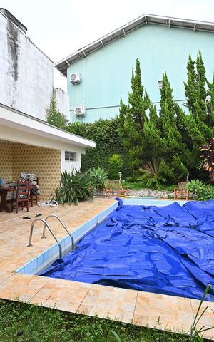 Casa à venda com 332m², 4 quartos e 4 vagasPiscina/Churrasqueira