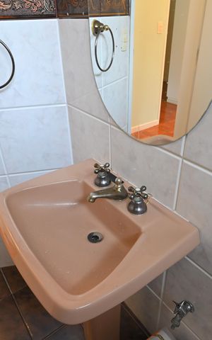 Casa à venda com 332m², 4 quartos e 4 vagasBanheiro da Suíte 1