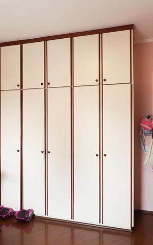 Apartamento à venda com 134m², 3 quartos e 2 vagasQuarto 1