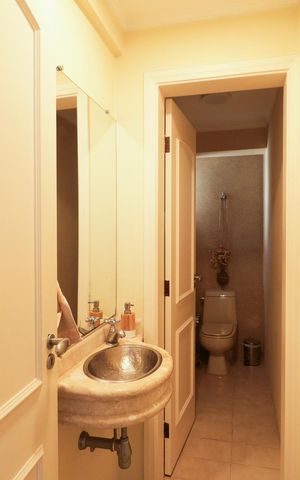 Apartamento à venda com 134m², 3 quartos e 2 vagasLavabo