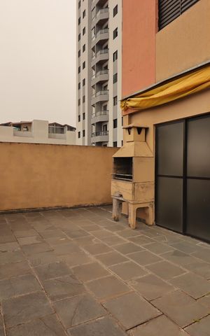 Apartamento à venda com 62m², 2 quartos e 1 vagaÁrea Comum - Churrasqueira