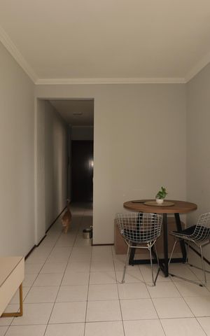 Apartamento à venda com 62m², 2 quartos e 1 vagaSala