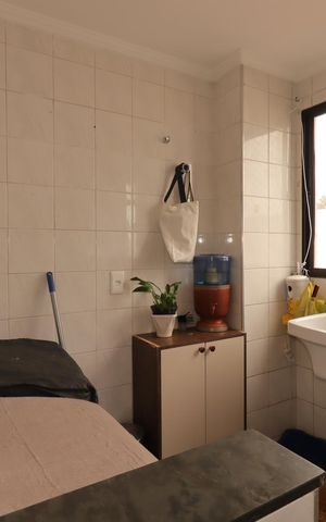 Apartamento à venda com 62m², 2 quartos e 1 vagaÁrea de Serviço