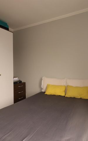 Apartamento à venda com 62m², 2 quartos e 1 vagaQuarto 1