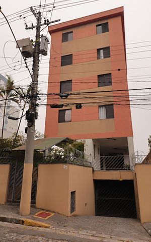 Apartamento à venda com 62m², 2 quartos e 1 vagaFachada