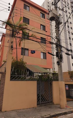 Apartamento à venda com 62m², 2 quartos e 1 vagaFachada