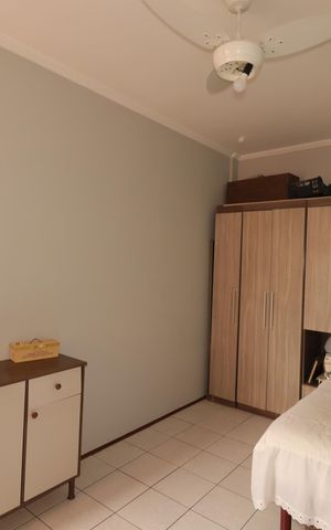Apartamento à venda com 62m², 2 quartos e 1 vagaQuarto 2