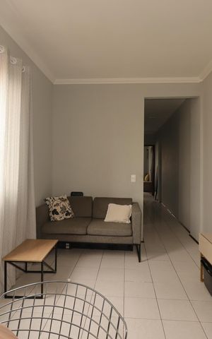 Apartamento à venda com 62m², 2 quartos e 1 vagaSala
