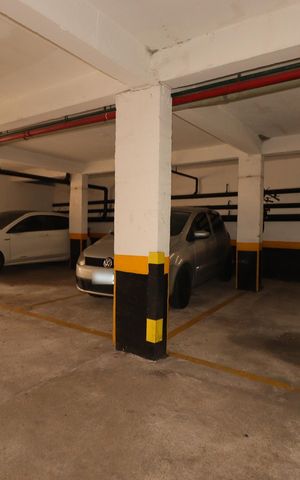 Apartamento à venda com 62m², 2 quartos e 1 vagaGaragem