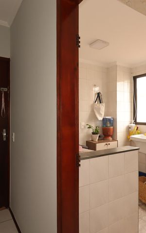 Apartamento à venda com 62m², 2 quartos e 1 vagaCorredor