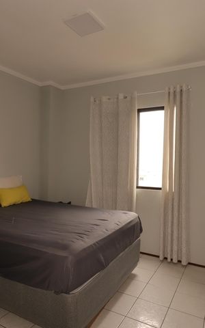 Apartamento à venda com 62m², 2 quartos e 1 vagaQuarto 1