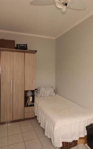 Apartamento à venda com 62m², 2 quartos e 1 vagaQuarto 2