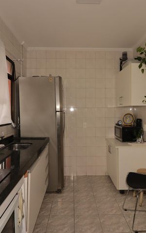 Apartamento à venda com 62m², 2 quartos e 1 vagaCozinha