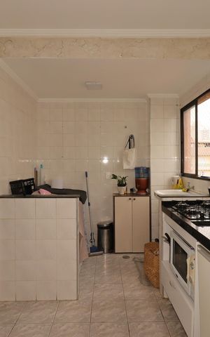 Apartamento à venda com 62m², 2 quartos e 1 vagaCozinha