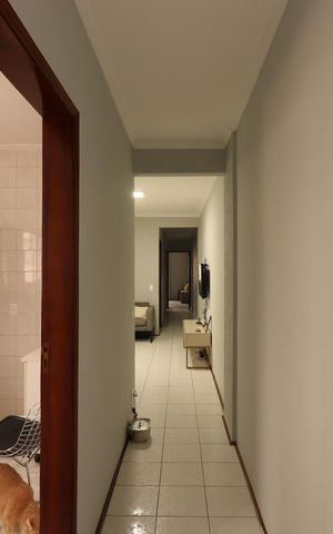 Apartamento à venda com 62m², 2 quartos e 1 vagaCorredor