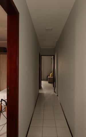 Apartamento à venda com 62m², 2 quartos e 1 vagaCorredor