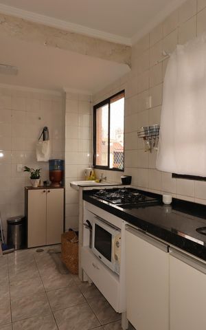 Apartamento à venda com 62m², 2 quartos e 1 vagaCozinha