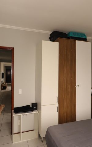 Apartamento à venda com 62m², 2 quartos e 1 vagaQuarto 1