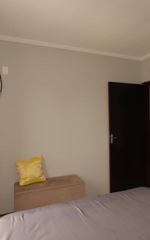 Apartamento à venda com 62m², 2 quartos e 1 vagaQuarto 1