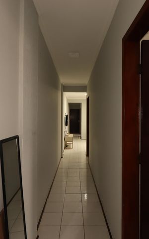 Apartamento à venda com 62m², 2 quartos e 1 vagaCorredor