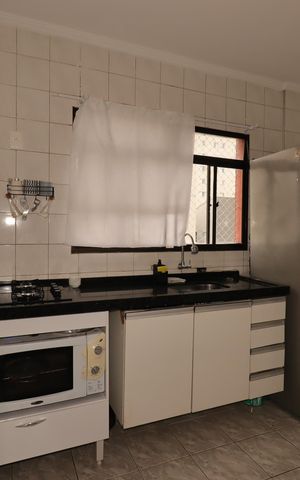 Apartamento à venda com 62m², 2 quartos e 1 vagaCozinha