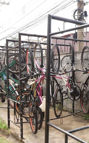Apartamento à venda com 41m², 2 quartos e 1 vagaÁrea comum - Bicicletário