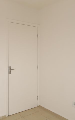 Apartamento à venda com 41m², 2 quartos e 1 vagaQuarto 2