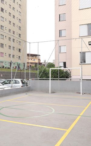 Apartamento à venda com 41m², 2 quartos e 1 vagaÁrea comum - Quadra