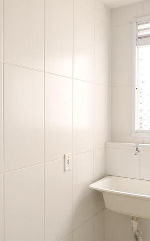 Apartamento à venda com 41m², 2 quartos e 1 vagaÁrea de Serviço
