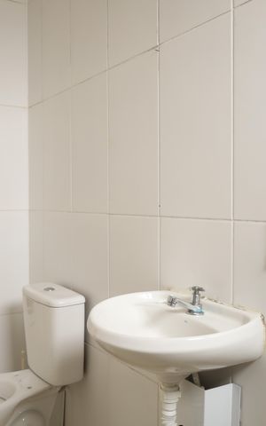 Apartamento à venda com 41m², 2 quartos e 1 vagaBanheiro