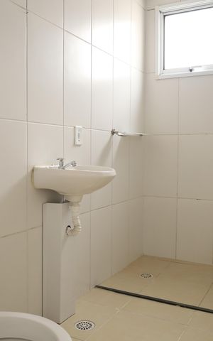Apartamento à venda com 41m², 2 quartos e 1 vagaBanheiro