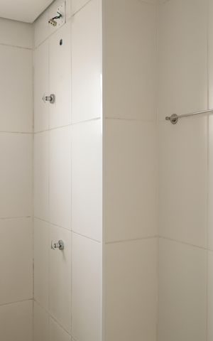 Apartamento à venda com 41m², 2 quartos e 1 vagaBanheiro