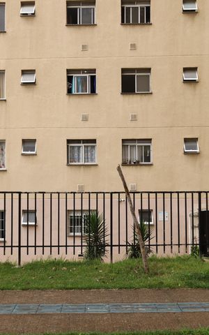 Apartamento à venda com 41m², 2 quartos e 1 vagaÁrea comum -Prédio