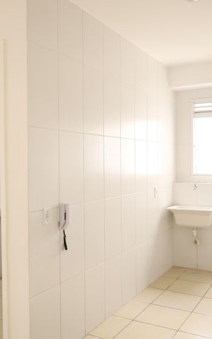 Apartamento à venda com 41m², 2 quartos e 1 vagaCozinha