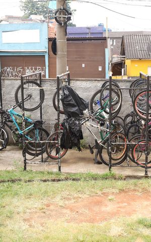 Apartamento à venda com 41m², 2 quartos e 1 vagaÁrea comum - Bicicletário