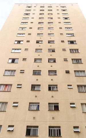 Apartamento à venda com 41m², 2 quartos e 1 vagaÁrea comum -Prédio