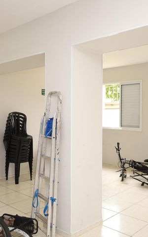 Apartamento à venda com 41m², 2 quartos e 1 vagaÁrea comum - Salão de festas