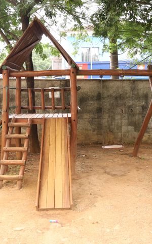 Apartamento à venda com 41m², 2 quartos e 1 vagaÁrea comum - Playground