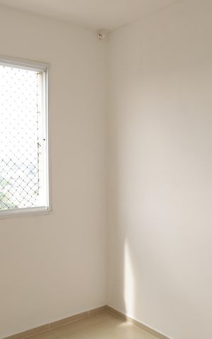 Apartamento à venda com 41m², 2 quartos e 1 vagaQuarto 2