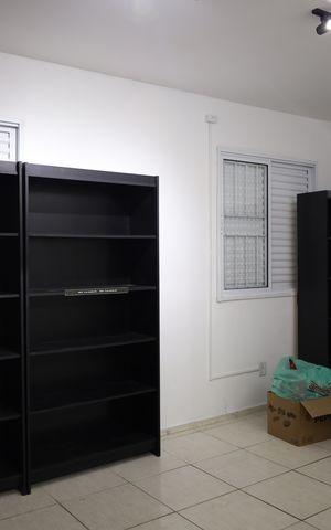 Apartamento à venda com 41m², 2 quartos e 1 vagaÁrea comum - Espaço para mercado