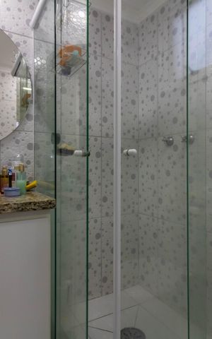 Apartamento à venda com 71m², 3 quartos e 2 vagasSuíte 