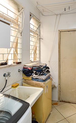 Apartamento à venda com 119m², 3 quartos e 1 vaga Apartamento à venda com 119m², 3 quartos e 1 vagaÁrea de Serviço