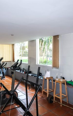 Apartamento para alugar com 57m², 2 quartos e 1 vagaAcademia