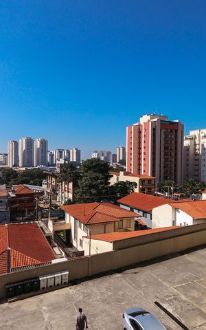 Apartamento para alugar com 57m², 2 quartos e 1 vagaQuarto 1