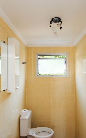 Apartamento para alugar com 57m², 2 quartos e 1 vagaBanheiro