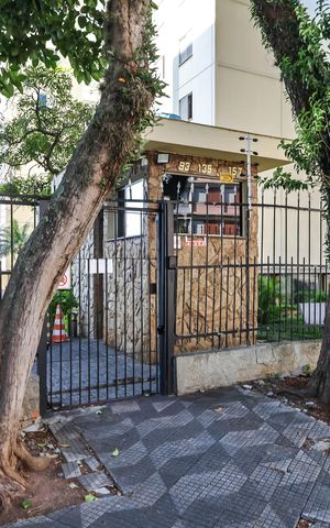 Apartamento para alugar com 57m², 2 quartos e 1 vagaPortaria