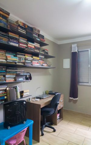 Casa à venda com 109m², 3 quartos e 2 vagasQuarto 1