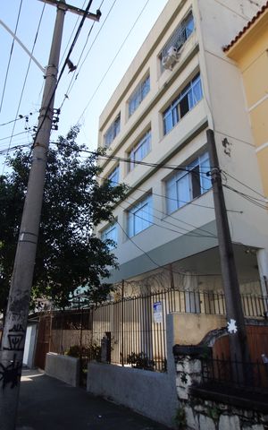 Apartamento à venda com 55m², 2 quartos e sem vagaFachada