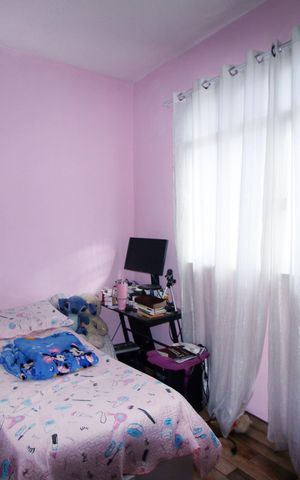 Apartamento à venda com 55m², 2 quartos e sem vagaQuarto 1